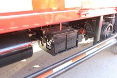福田 奥铃捷运 108马力 4.165米单排栏板轻卡(BJ5049V8BEA-6)