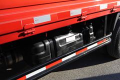 福田 奥铃捷运 108马力 4.165米单排栏板轻卡(BJ5049V8BEA-6)