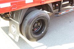 福田 奥铃捷运 108马力 4.165米单排栏板轻卡(BJ5049V8BEA-6)