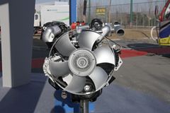 福田环保动力BJ493ZLQ3 116马力 2.77L 国三 柴油发动机