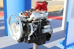 福田环保动力BJ493ZLQ3 116马力 2.77L 国三 柴油发动机