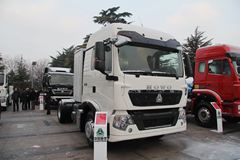 中国重汽 HOWO T5G重卡 290马力 4X2牵引车(LNG)(ZZ4187M421GE1LB)