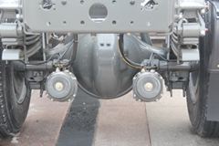 中国重汽 HOWO T5G重卡 290马力 4X2牵引车(LNG)(ZZ4187M421GE1LB)