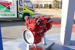 雷沃动力IE4D160-e4EP 160马力 4L 国四 柴油发动机