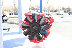 雷沃动力IE4D160-e4EP 160马力 4L 国四 柴油发动机