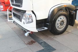 HOWO T5G&nbsp;洒水车/喷洒车外观图片