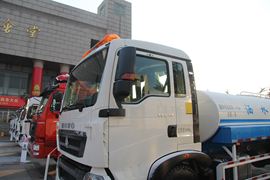 HOWO T5G&nbsp;洒水车/喷洒车外观图片
