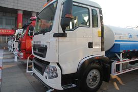 HOWO T5G&nbsp;洒水车/喷洒车外观图片