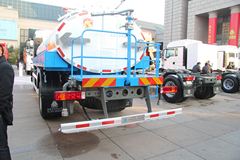 中国重汽 HOWO T5G 180马力 4X2 洒水车