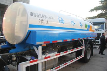 �й����� HOWO T5G 180���� 4X2 ��ˮ��ͼƬ