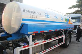 HOWO T5G&nbsp;洒水车/喷洒车上装图片