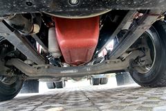 联合卡车 U380重卡 标载型 380马力 4X2低鞍座牵引车(SQR4181D6Z-2)
