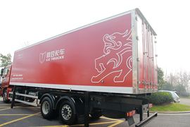 联合U系 载货车外观                                                图片