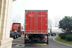 联合卡车 U270重卡 270马力 6X2 9.6米可交换箱体式载货车(SQR1251D5T2-E)