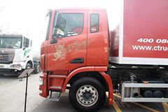 联合卡车 U270重卡 270马力 6X2 9.6米可交换箱体式载货车(SQR1251D5T2-E)