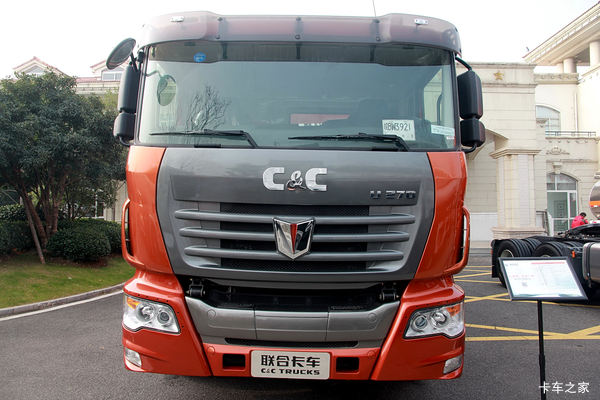 联合U系 载货车