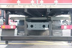 联合卡车 U270重卡 270马力 6X2 9.6米可交换箱体式载货车(SQR1251D5T2-E)