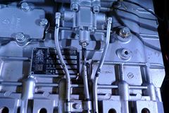 重汽王牌 重卡 280马力 8X4 9.4米载货车底盘(代号012)(CDW1310A1T4)