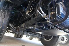 福田 欧曼ETX 9系重卡 350马力 6X4 5.8米LNG自卸车(BJ3253DLPCB)