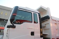 中国重汽 HOWO T5G系重卡 310马力 6X4 5.8米自卸车(ZZ3257N384GD1)
