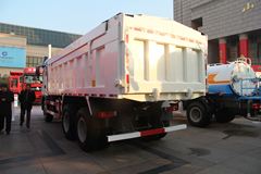 中国重汽 HOWO T5G系重卡 310马力 6X4 5.8米自卸车(ZZ3257N384GD1)
