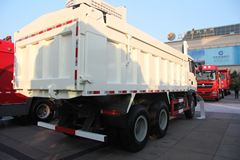 中国重汽 HOWO T5G系重卡 310马力 6X4 5.8米自卸车(ZZ3257N384GD1)