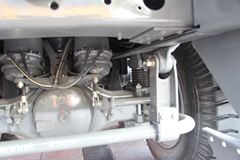 中国重汽 HOWO T5G系重卡 310马力 6X4 5.8米自卸车(ZZ3257N384GD1)