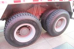 中国重汽 HOWO T5G系重卡 310马力 6X4 5.8米自卸车(ZZ3257N384GD1)