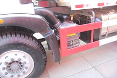 中国重汽 HOWO T5G系重卡 310马力 6X4 5.8米自卸车(ZZ3257N384GD1)