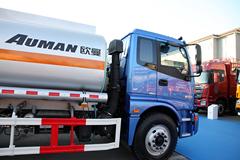 福田 欧曼EXT 3系 210马力 4X2 油罐车底盘(BJ5163GYY-AB) 福田 欧曼EXT 3系 210马力 4X2 油罐车底盘(BJ5163GYY-AB)