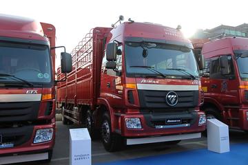  ŷETX 5ϵؿ 230 6X2 9.5ײդʽػ(BJ5252CCY-XB) ͼƬ