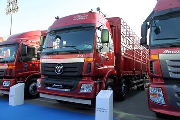  ŷETX 5ϵؿ 230 6X2 9.5ײդʽػ(BJ5252CCY-XB) ͼƬ