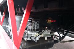福田 欧曼ETX 5系重卡 230马力 6X2 9.5米仓栅式载货车(BJ5252CCY-XB)