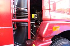 福田 欧曼ETX 5系重卡 230马力 6X2 9.5米仓栅式载货车(BJ5252CCY-XB)
