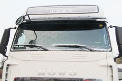 中国重汽 HOWO T7H重卡 440马力 6X4牵引车(ZZ4257V324HD1)