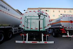 福田 欧曼5系 210马力 6X2 洒水车(BJ5253GYY-XA)