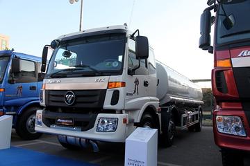 欧曼雄狮 洒水车/喷洒车外观图片