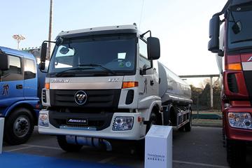欧曼雄狮 洒水车/喷洒车外观图片