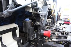 福田 欧曼5系 210马力 6X2 洒水车(BJ5253GYY-XA)