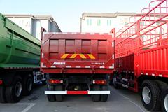 福田 欧曼ETX 9M重卡 310马力 6X4 5.6米自卸车(BJ3252DLPJB-XB)