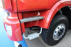 福田 欧曼ETX 9M重卡 310马力 6X4 5.6米自卸车(BJ3252DLPJB-XB)