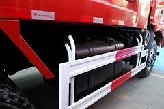 福田 欧曼ETX 9M重卡 310马力 6X4 5.6米自卸车(BJ3252DLPJB-XB)