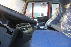 中国重汽 豪瀚J5G重卡 340马力 6X2牵引车(ZZ4255N27C3D1W)