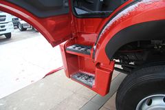 中国重汽 豪瀚J5G重卡 340马力 6X2牵引车(ZZ4255N27C3D1W)