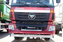 福田 欧曼ETX 5系重卡 336马力 6X2 LNG牵引车(BJ4252SNFCB-XA)
