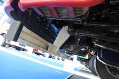 福田 欧曼ETX 5系重卡 336马力 6X2 LNG牵引车(BJ4252SNFCB-XA)