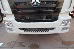 中国重汽 豪瀚J5G重卡 206马力 6X2载货车底盘(ZZ1255H56C3D1)