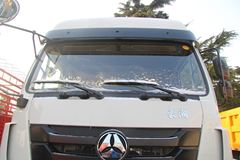 中国重汽 豪瀚J5G重卡 206马力 6X2载货车底盘(ZZ1255H56C3D1)