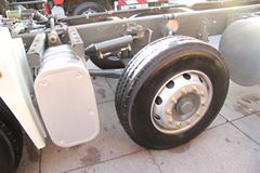 中国重汽 豪瀚J5G重卡 206马力 6X2载货车底盘(ZZ1255H56C3D1)