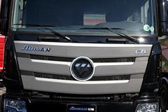 福田 欧曼GTL 9系重卡 420马力 6X4牵引车(BJ4259SMFKB-XB) 福田 欧曼GTL 9系重卡 420马力 6X4牵引车(BJ4259SMFKB-XB)